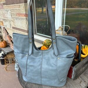 Relic Emiline Pebbled Vegan Leather‎ Tote